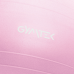 Фитбол  Gymtek 65 cm розовый + насос - фото №4